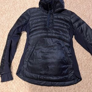 Down for Run Pullover- size 10